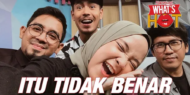 Ayah Nissa Sabyan Tak Mau Anaknya Dituding Jadi Selingkuhan