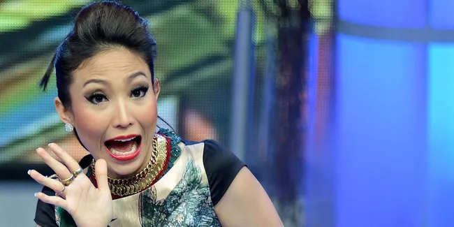 Ayu Dewi Memberi Sebuah Pesan Untuk Ashanty, Apa Yang Terjadi?