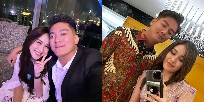 Ayu Ting Ting & Boy William Ngobrol Pakai Bahasa Korea, Netizen: Yeri Red Velvet & Choi Siwon Live Bareng?