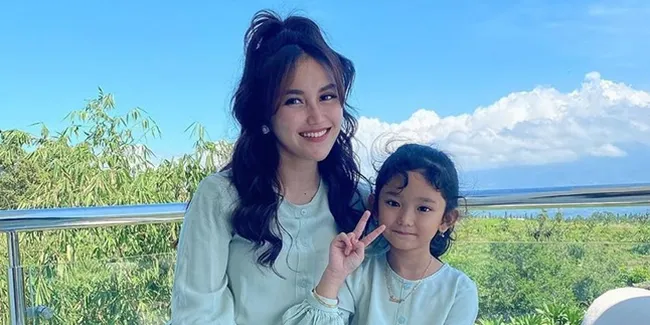 Ayu Ting Ting Dilarang Pacaran, Bilqis: Punya Adek Aja Gak Usah Punya Papa