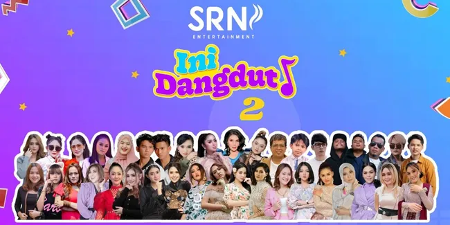 Ayu Ting Ting, Happy Asmara, Hingga Sederet Pedangdut Beken Bakal Ramaikan 'Ini Dangdut 2'