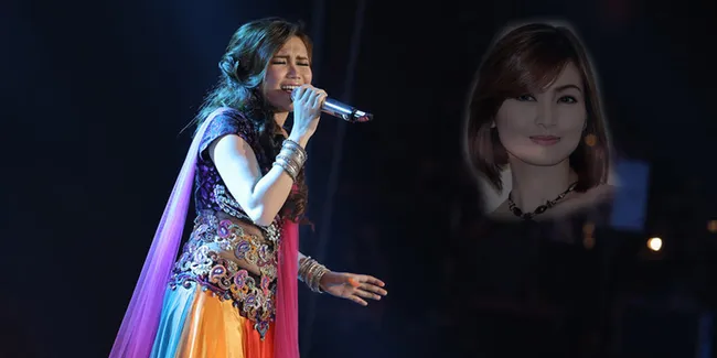 Ayu Ting Ting Ikut Berduka Atas Meninggalnya Iceu Wong