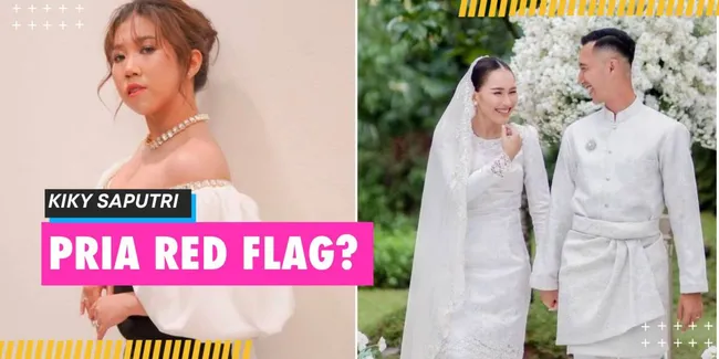 Ayu Ting Ting Putus, Kiky Saputri Benarkan Kabar Muhammad Fardhana Pria Red Flag?