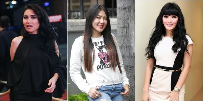 Ayu Ting Ting, Via Vallen & Zaskia Gotik Bakal Tampil 1 Panggung