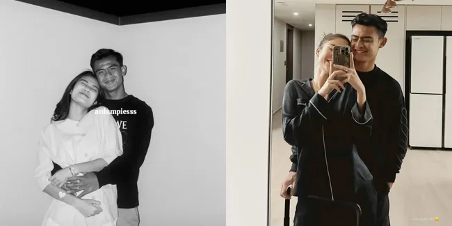 Azizah Salsha Diduga Tengah Hamil Anak Pertama Lewat Unggahan Pratama Arhan