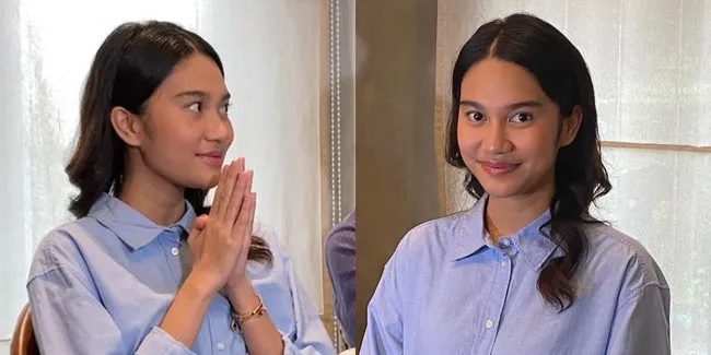 Azizah Salsha Tegaskan Rumah Tangganya Dengan Pratama Arhan Baik-baik Saja Meski Sempat Diterpa Isu Perselingkuhan