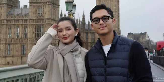 Azriel Hermansyah dan Sarah Menzel Ungkap Persiapan Nikah, Acara di Bali