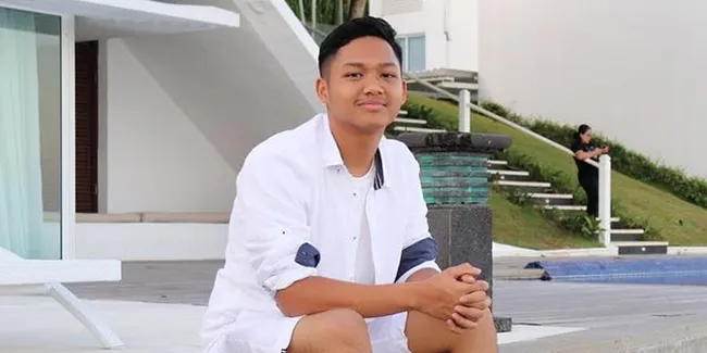 Azriel Hermansyah Ulang Tahun, Aurel Hermansyah dan Keluarga Asix Beri Kejutan Manis