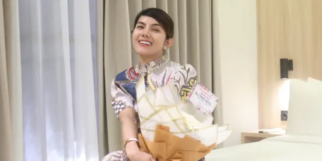 Baby Niken Buka Bisnis Hotel Bintang Empat di Bali, Tunjang Pariwisata