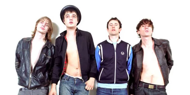 Babyshambles Pamerkan Artwork Album Terbaru!