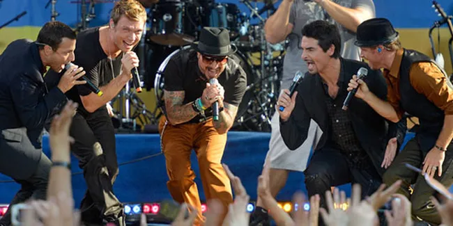 Backstreet Boys Reuni Untuk Pertama Kalinya Sejak 2006