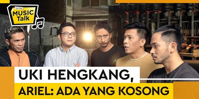 Bagaimana NOAH Isi Kekosongan Pasca Uki Hengkang?