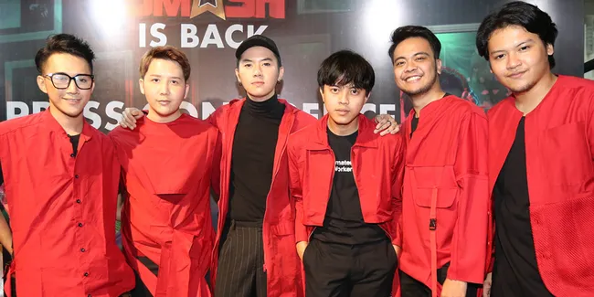 Bagaimana SMASH Menyatukan Visi di Tengah Kesibukan Masing-Masing Personel?