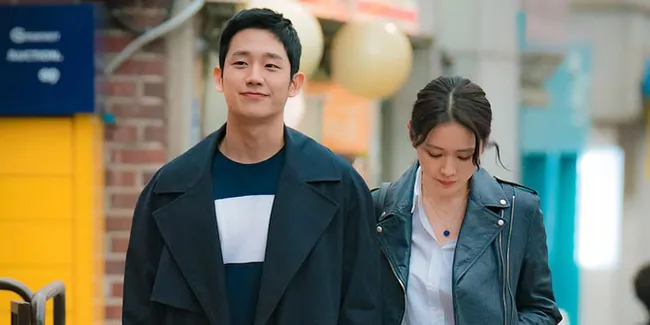 Bahas Rumor Pacaran Dengan Son Ye Jin, Jung Hae In Beri Jawaban Ambigu