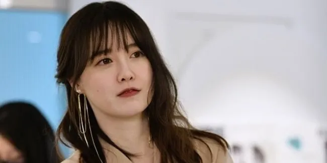 Bahas Soal Perceraian Dengan Ahn Jae Hyun, Goo Hye Sun Mengaku Ingin Lupakan Masa Lalu dan Akan Kembali ke Dunia Akting