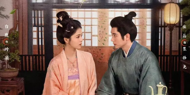 Bai Lu dan Cheng Lei Nyanyikan Langsung OST Drama THE FIRST JASMINE