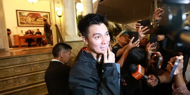 Baim Wong Bantah Isu Hak Asuh Jadi Alasan Banding: Ini Soal Penegakan Hukum