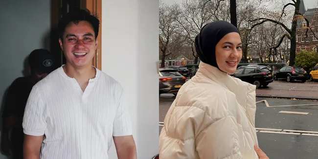 Baim Wong Bantah Lakukan KDRT Terhadap Paula Verhoeven