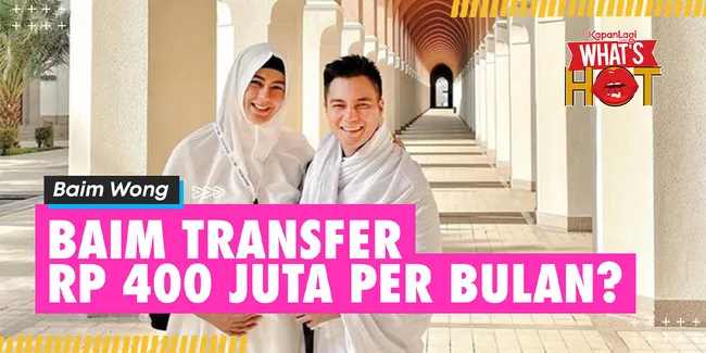 Baim Wong Dituding Pelit, Pihak Pengacara Beberkan Transferan Per Bulan