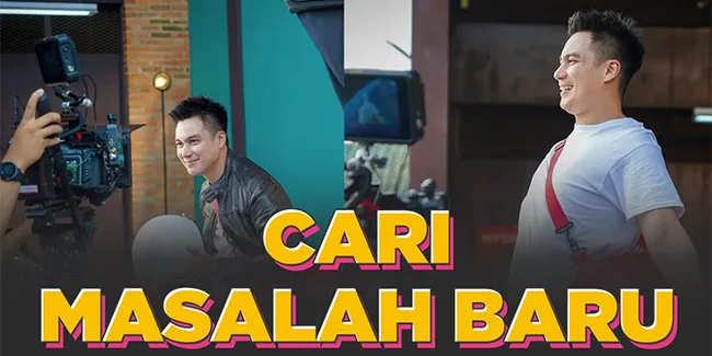 Baim Wong Enggan Perjuangkan Nasib Citayam Fashion Week