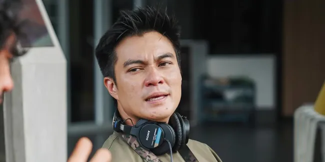 Baim Wong Lakukan Casting Langsung di Lokasi Film Semua Akan Baik-Baik Saja