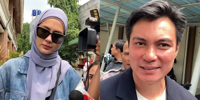 Baim Wong Lega Serahkan 40 Bukti di Sidang Cerai dengan Paula Verhoeven