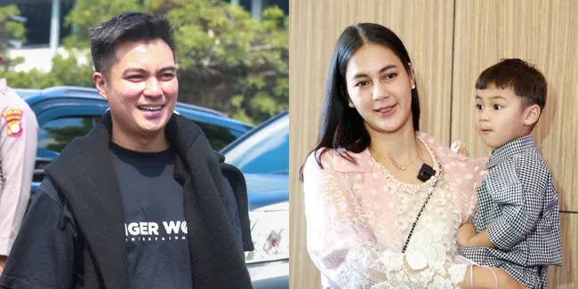 Baim Wong Posting Ingin Punya Istri Kedua, Paula Verhoeven Angkat Bicara