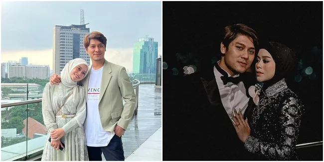 Baju Lesti Kejora Viral & Jadi Tren Fesyen Lebaran 2023, Rizky Billar: Istri Saya Memang Trendsetter