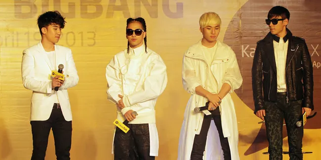 Bakal Comeback, Big Bang Sudah Siapkan Kejutan Spesial?
