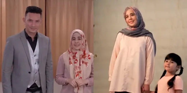 7 Potret Risty Tagor Main Sinetron Setelah 8 Tahun Vakum, Langsung Jadi Pemeran Utama - Masih Meyakinkan Saat Adegan Nangis