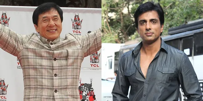 Bakal Satu Frame, Aktor Bolly Ini Makan Malam Bareng Jackie Chan