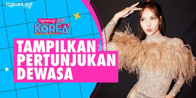 Bakal Tampil di Kabaret, Lisa BLACKPINK Bocorkan Momen Persiapan