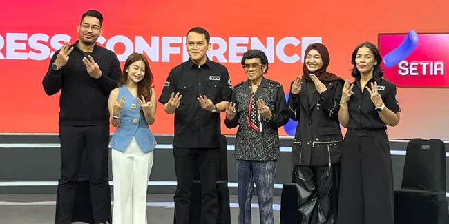 Bakalan Seru! The Changcuters, Happy Asmara, Hingga Jihan Audy Siap Guncang Subang