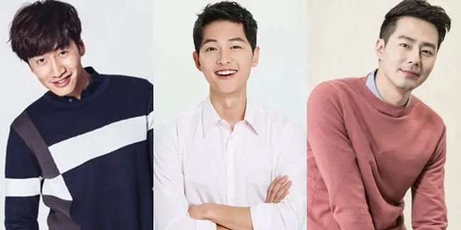 'Balas Dendam', Kwang Soo Pilih Song Joong Ki Daripada Jo In Sung