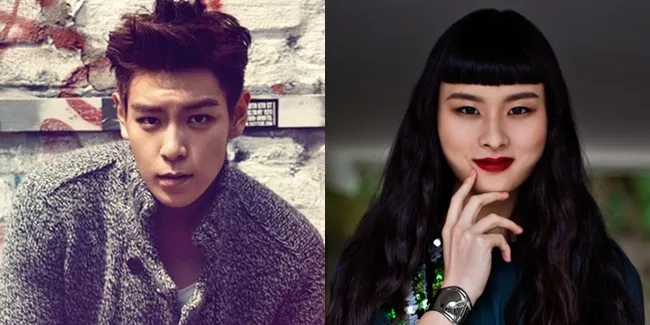 Balas Komen di IG, TOP Big Bang & Model Ini Dikabarkan Pacaran