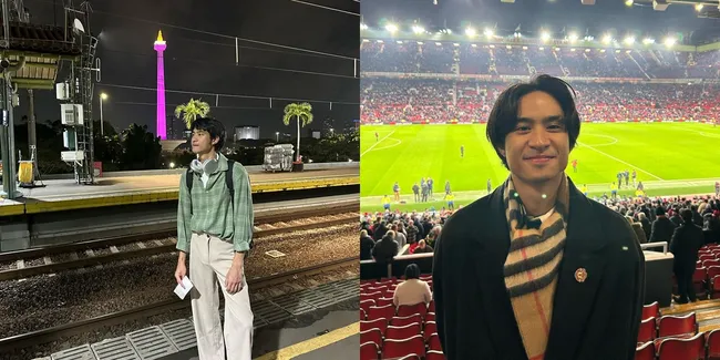 Balik Lagi ke Setelan Awal, Ini Potret Devano Danendra Anak Iis Dahlia yang Penampilannya Dirindukan Netizen