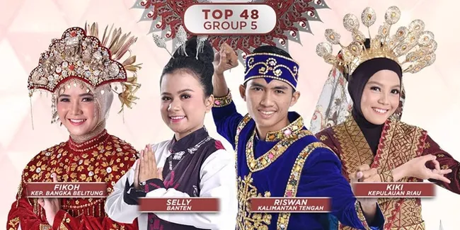 Balik Liburan, Dewi Perssik Kembali Bertugas di Konser LIDA 2019