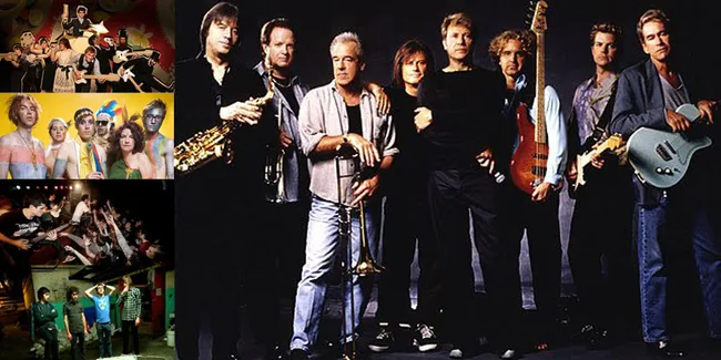 Band Ini Memakai Nama Kota