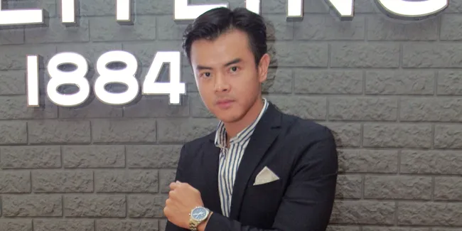 Bangga Berperan Sebagai Alan Budikusuma, Dion Wiyoko Ingin Ajak Tanding Bulu Tangkis