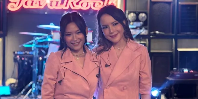 Bangkit Usai Melawan Kanker, Duo Antonia Rilis Mini Album 'Suara Hati' Diproduseri Bebi Romeo