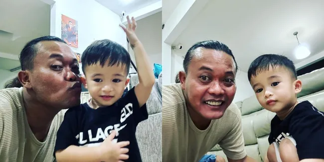 Bantah Suruh Nathalie Holscher Berhijab, Sule: Dia dengan Sendirinya Tiba-tiba Pakai Hijab