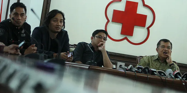 Bantu Manado, Ungu Tak Mau Terjun Langsung