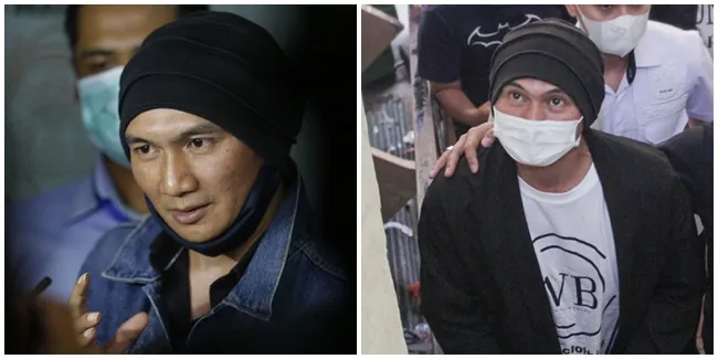 Banyak Artis Terjerat Kasus Narkoba, Anji: Nggak Enak Bro!