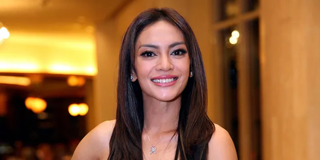 Banyak Kerjaan, Masayu Anastasia Tak Bisa Liburan Bareng Keluarga