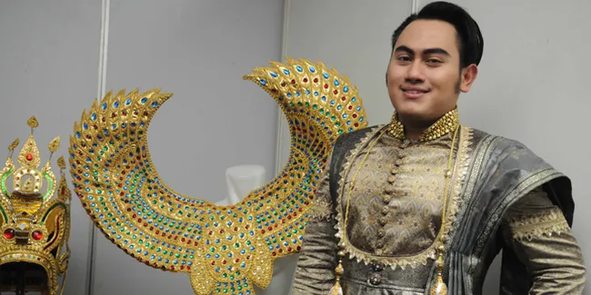 Banyak Koleksi Baju Heboh, Nassar Suka Bingung!