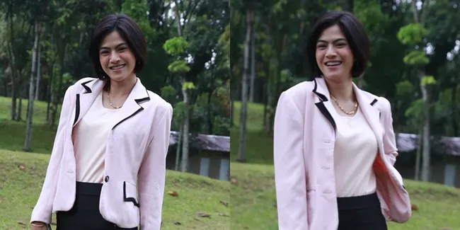 Banyak Orang Muka Dua, Hana Saraswati Bintang 'BUKU HARIAN SEORANG ISTRI' Bersyukur Dikelilingi Sahabat Terbaik
