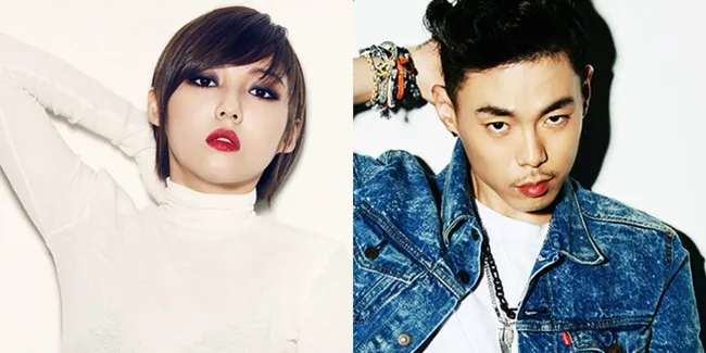 Banyak Pasangan Seleb Putus, Kini Giliran Min Miss A dan G.Soul