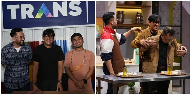 Banyak Program Tapi Nggak Bareng Dengan Sule, Andre Taulany Sudah Tak Ada Kecocokan Lagi?