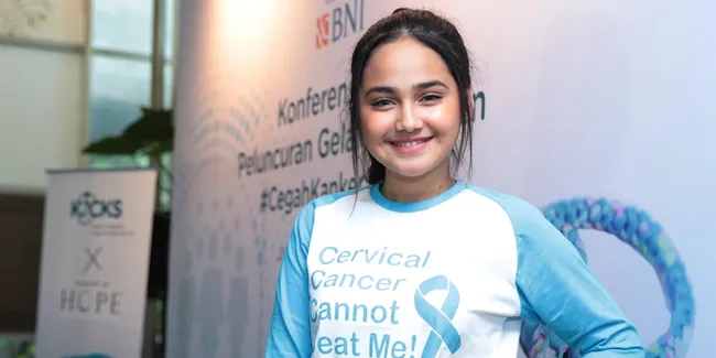 Banyak Terima Job Saat Tahun Baru, Syifa Hadju Batalkan Agenda Liburan ke Luar Kota