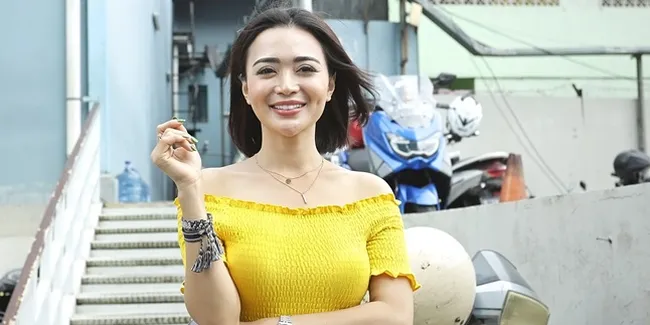 Banyak Waktu Luang Selama Pandemi, Wika Salim Pilih Manfaatkan Untuk Olahraga